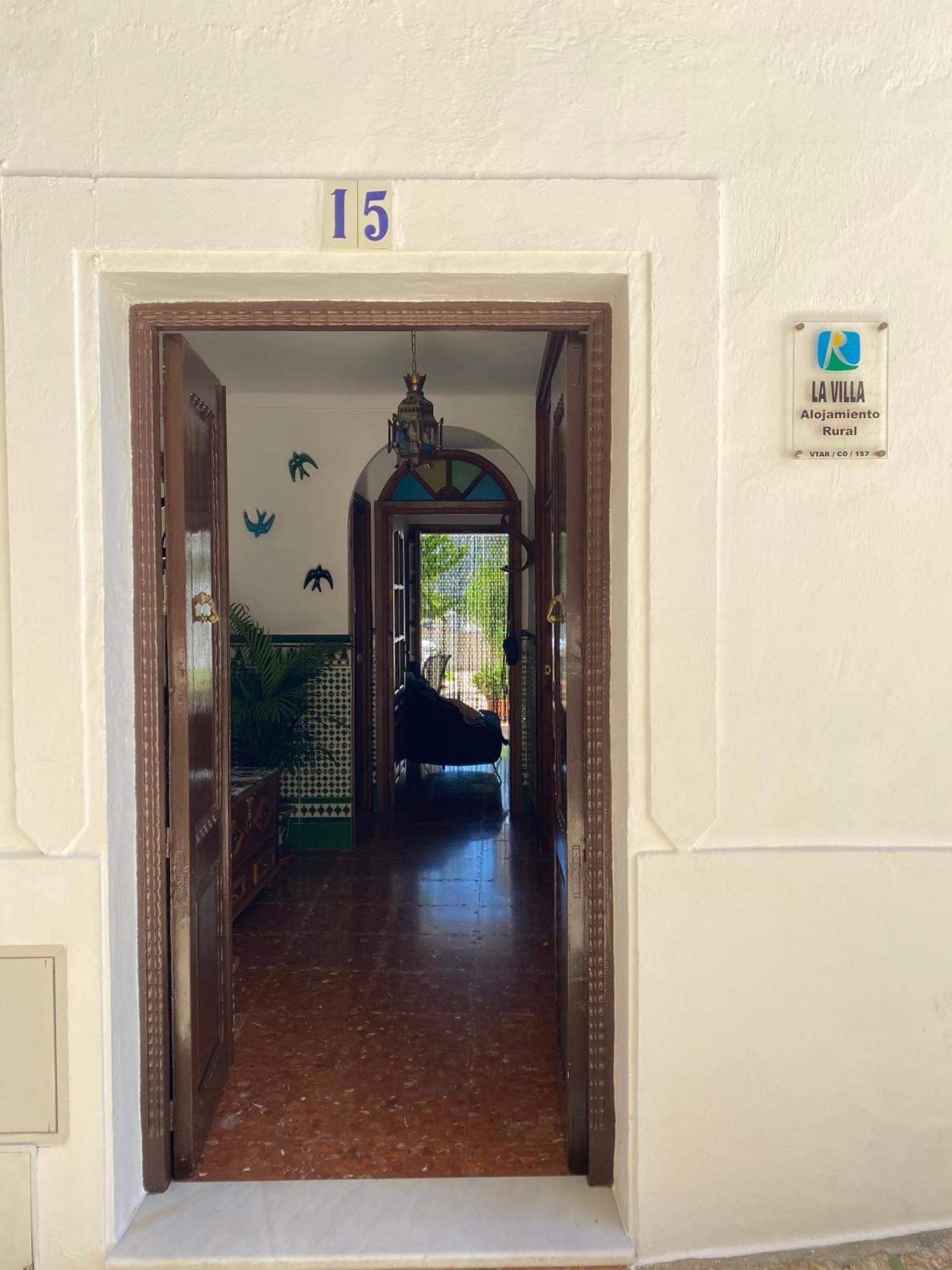 La Villa, Alojamiento Rural Iznajar Exterior photo