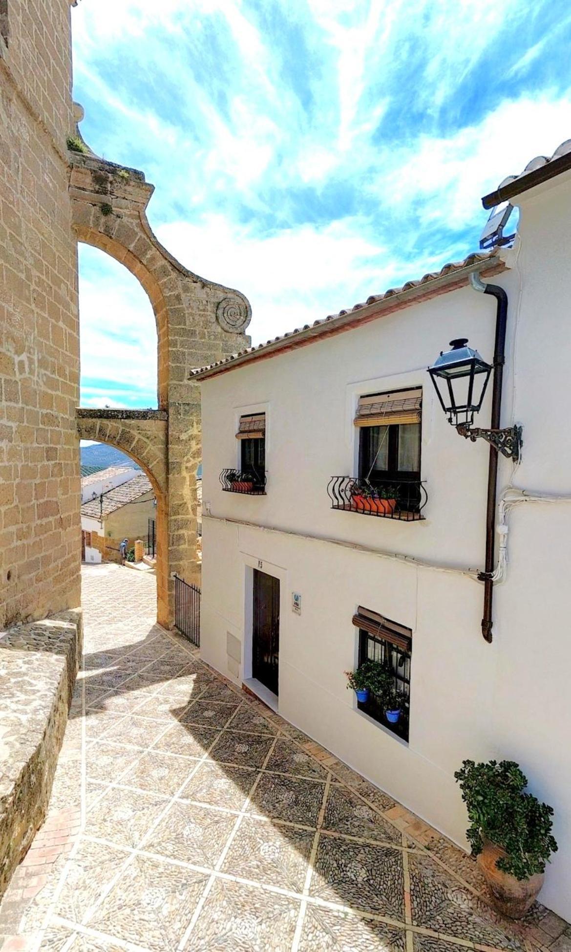 La Villa, Alojamiento Rural Iznajar Exterior photo